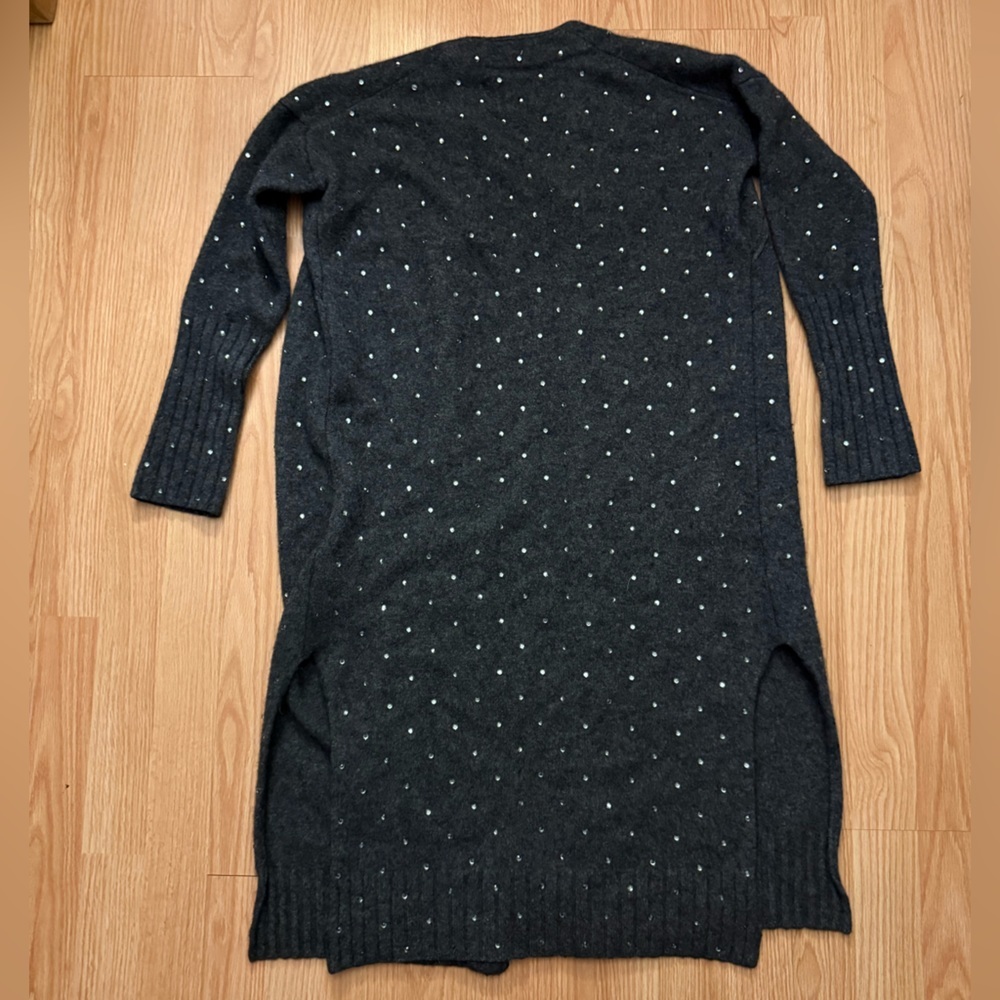 ZADIG & VOLTAIRE ROSANNY CASHMERE CARDIGAN Size S/XS - Picture 6 of 7